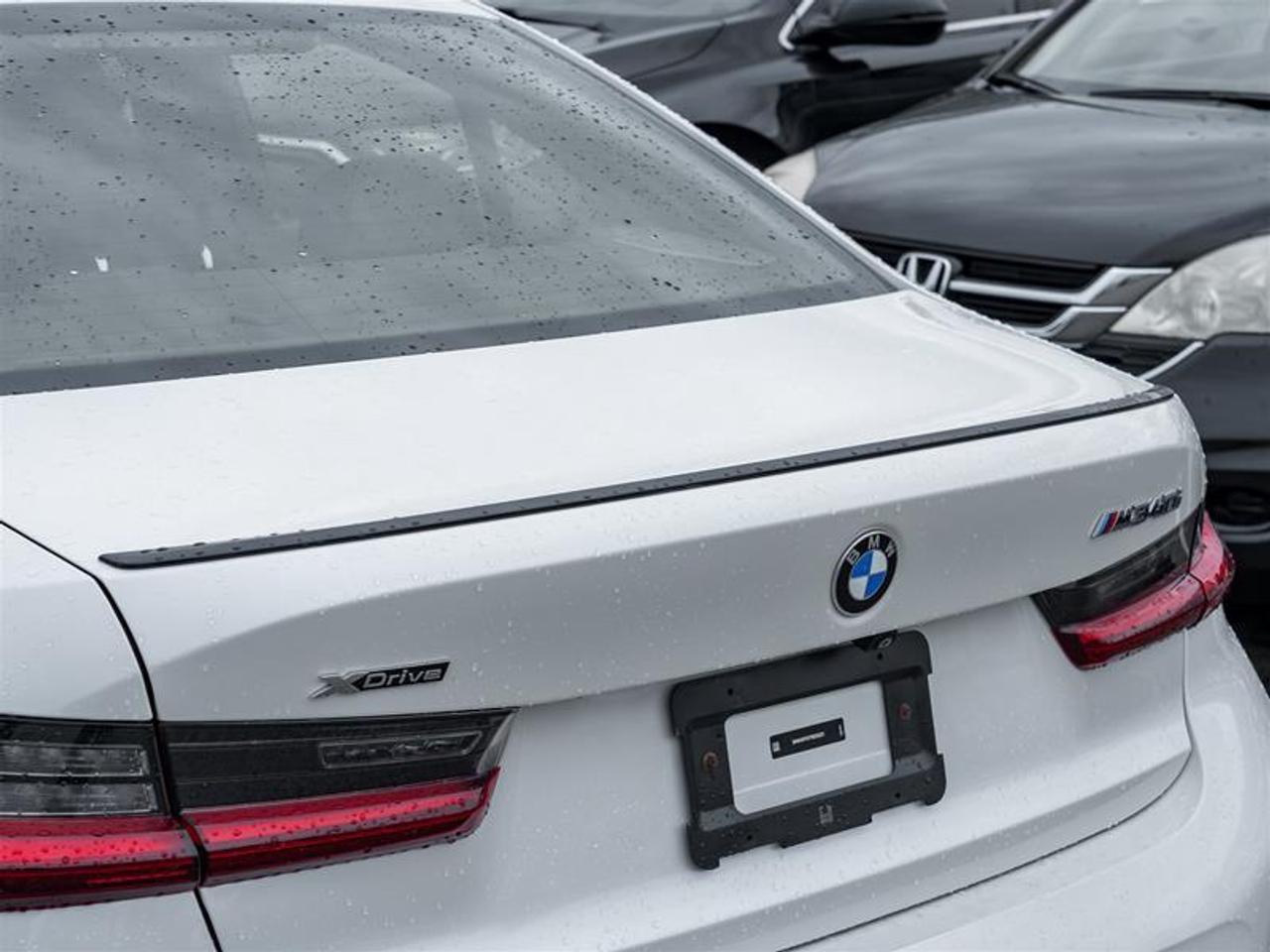 2023 BMW M340 i xDrive 4dr All-Wheel Drive Sedan Photo