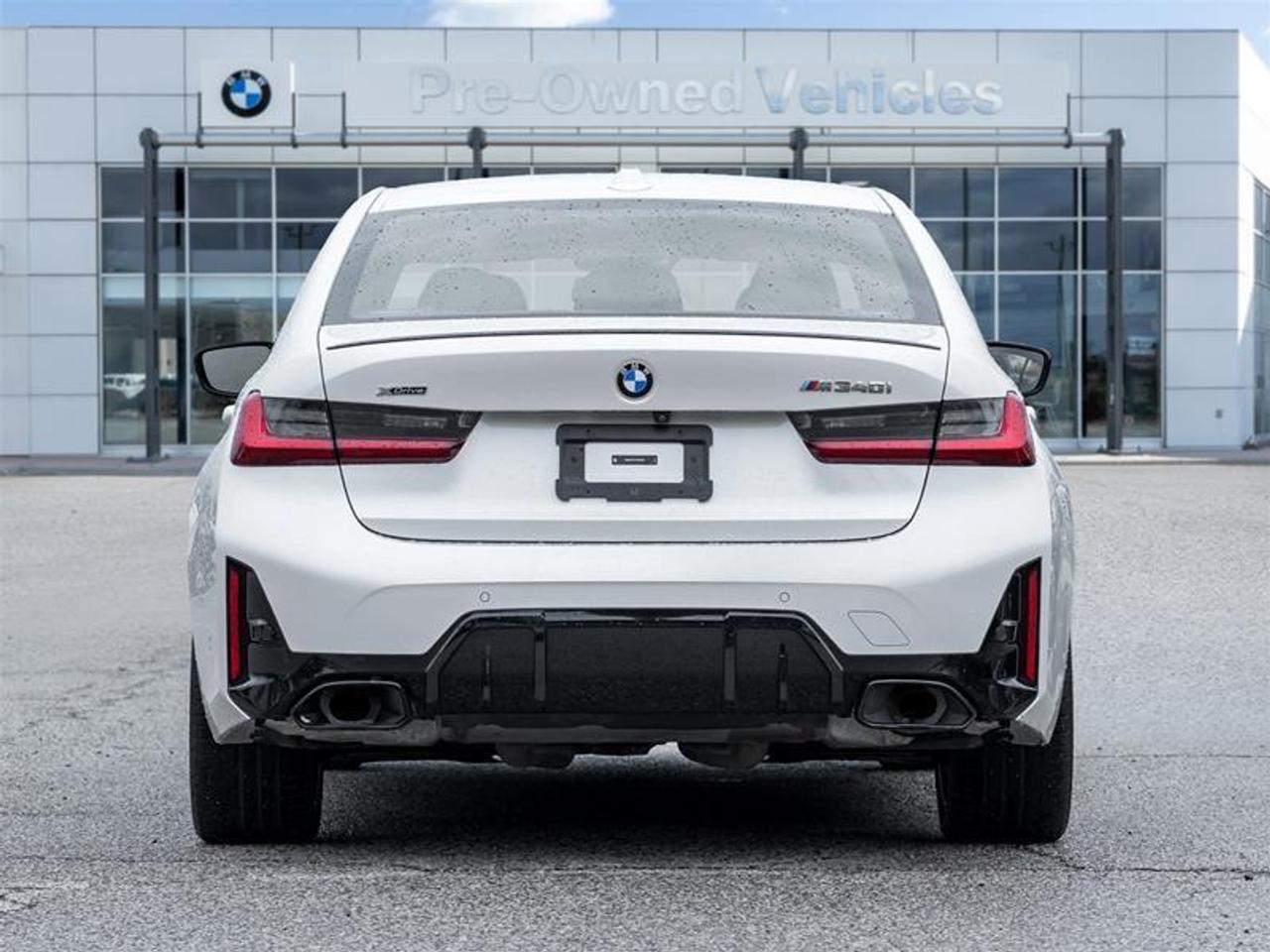 2023 BMW M340 i xDrive 4dr All-Wheel Drive Sedan Photo