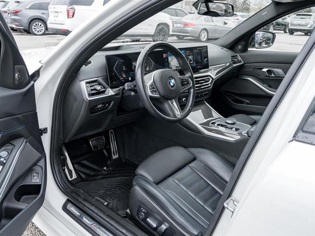 2023 BMW M340 i xDrive 4dr All-Wheel Drive Sedan Photo