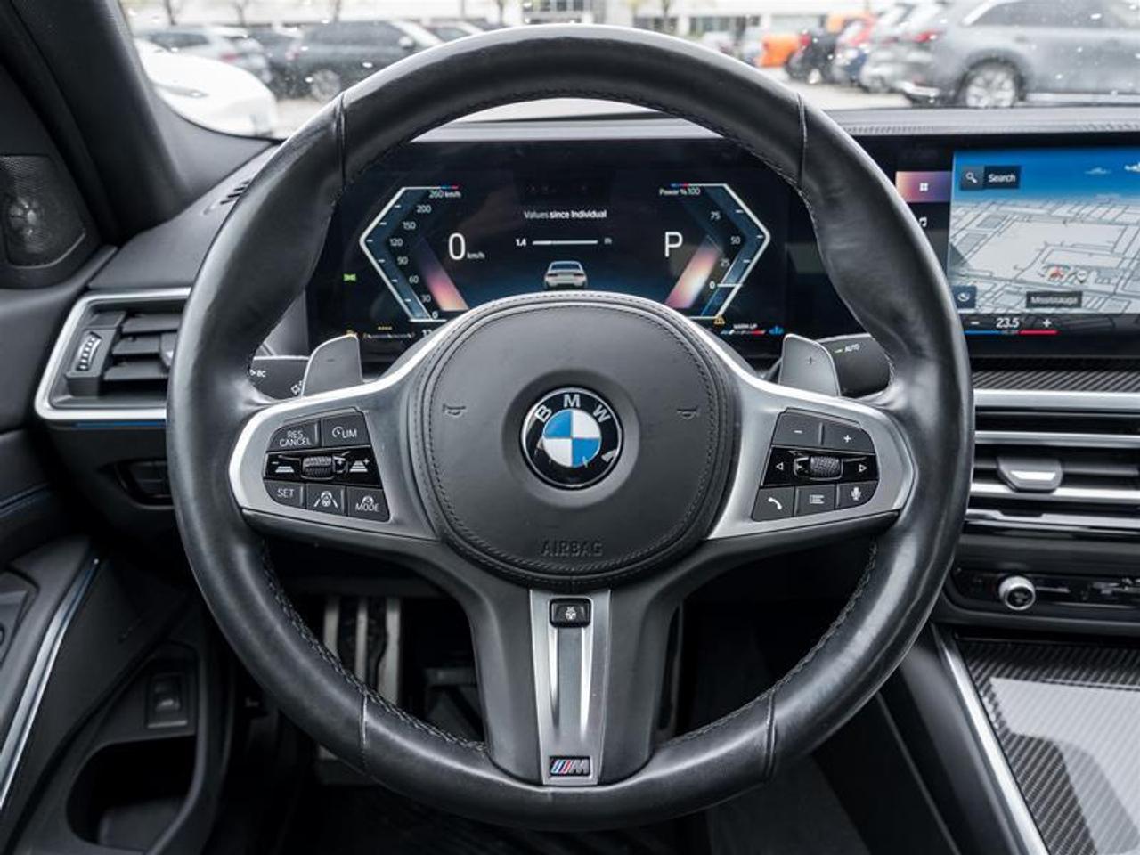 2023 BMW M340 i xDrive 4dr All-Wheel Drive Sedan Photo