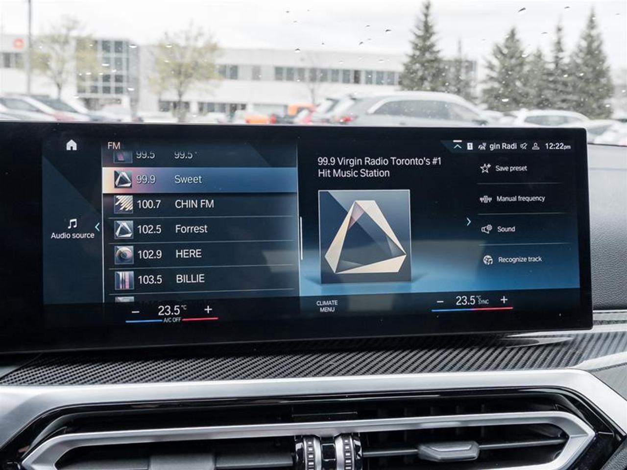 2023 BMW M340 i xDrive 4dr All-Wheel Drive Sedan Photo