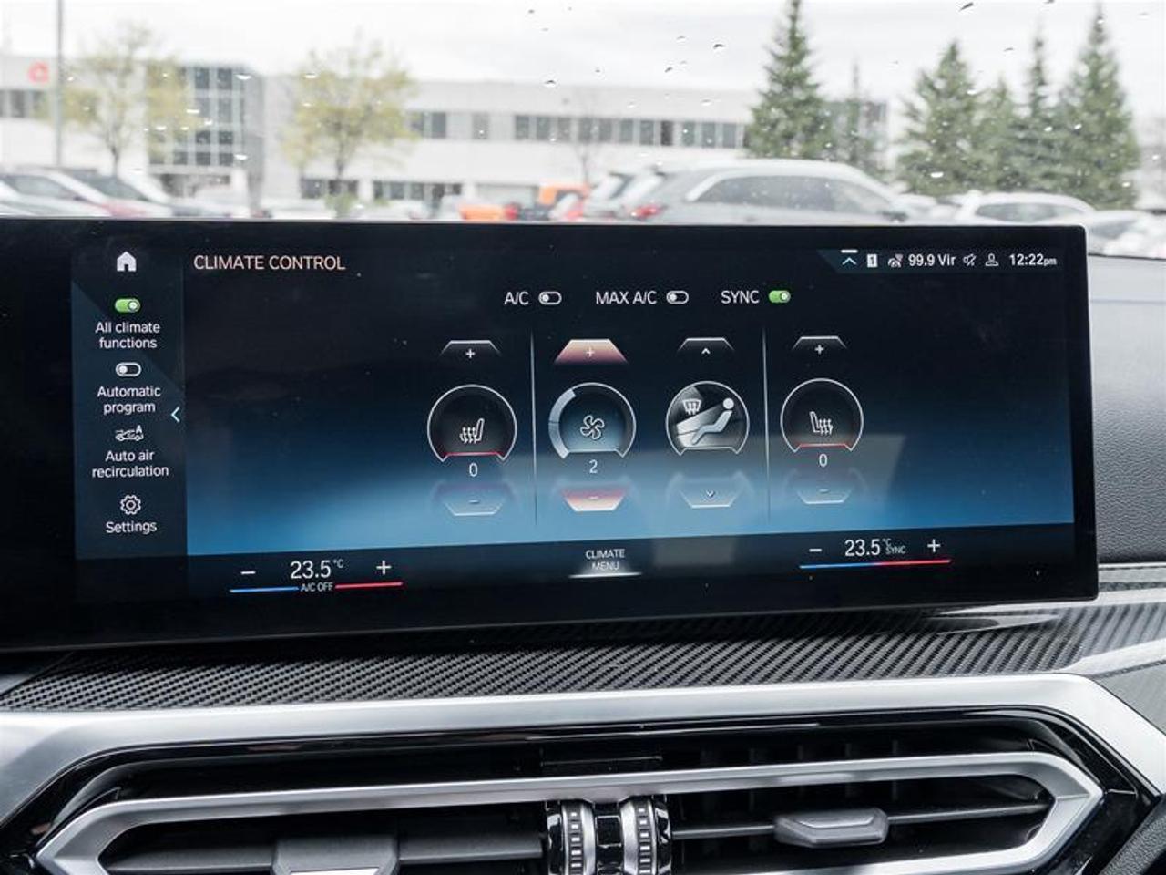 2023 BMW M340 i xDrive 4dr All-Wheel Drive Sedan Photo
