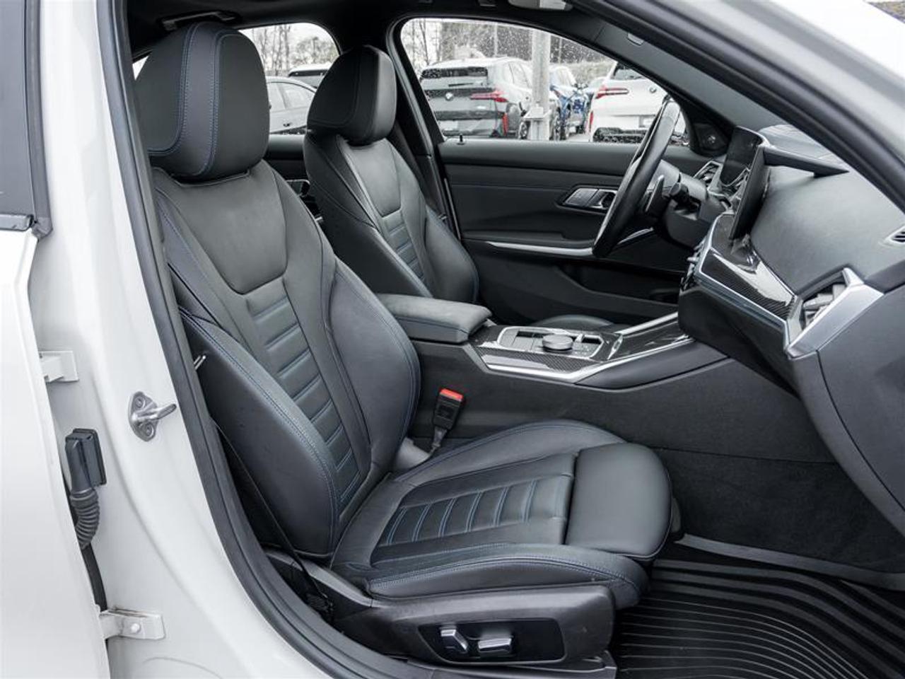 2023 BMW M340 i xDrive 4dr All-Wheel Drive Sedan Photo