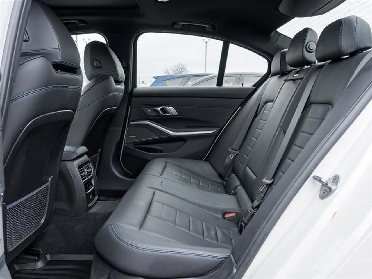 2023 BMW M340 i xDrive 4dr All-Wheel Drive Sedan Photo