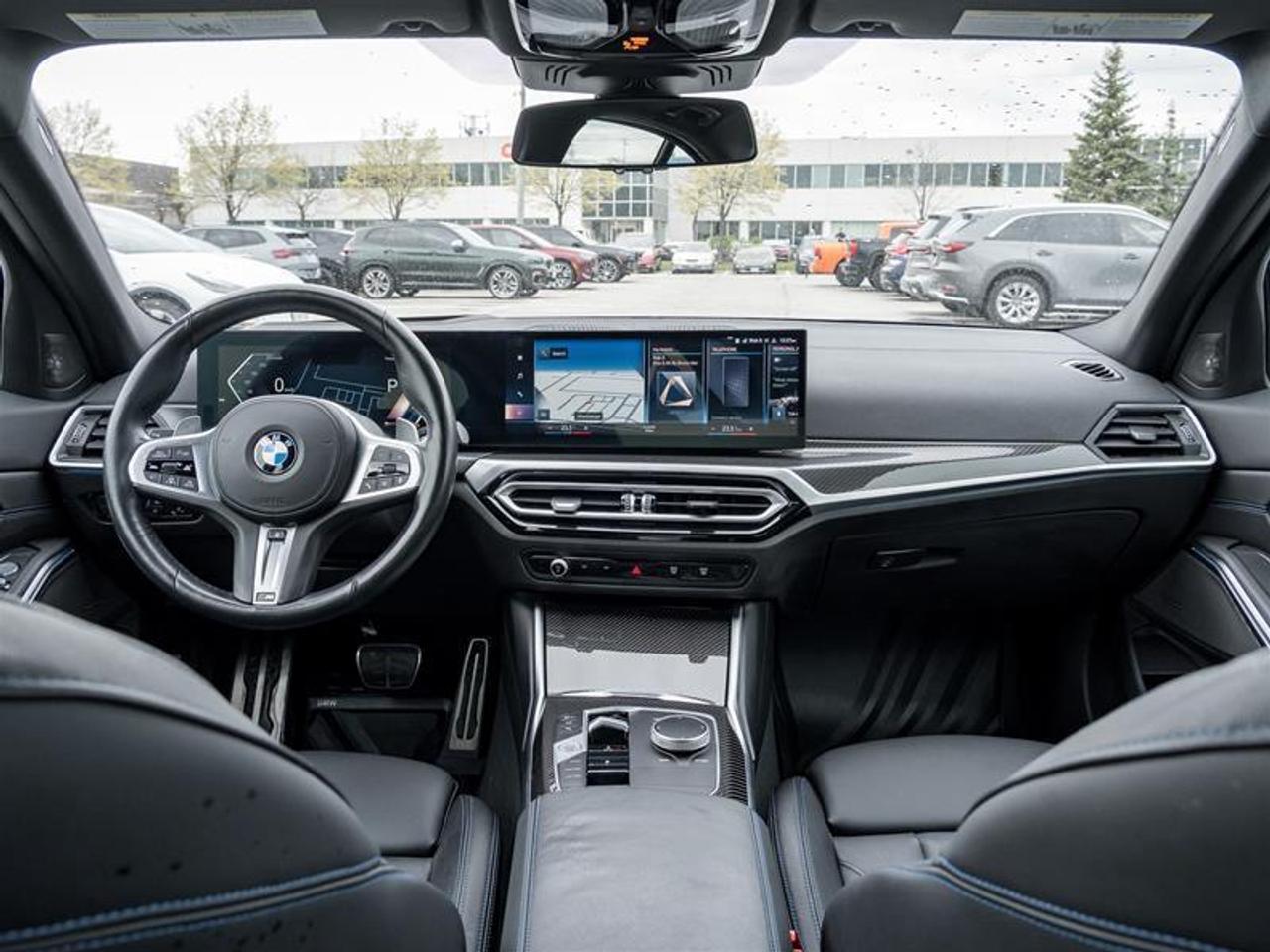 2023 BMW M340 i xDrive 4dr All-Wheel Drive Sedan Photo