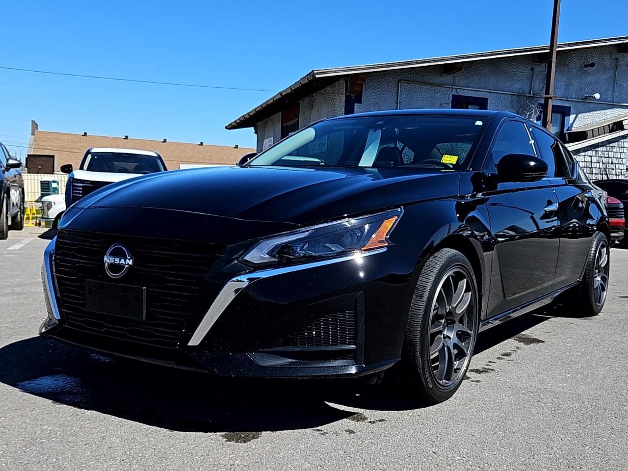 2024 Nissan Altima PLATINUM AWD Photo0