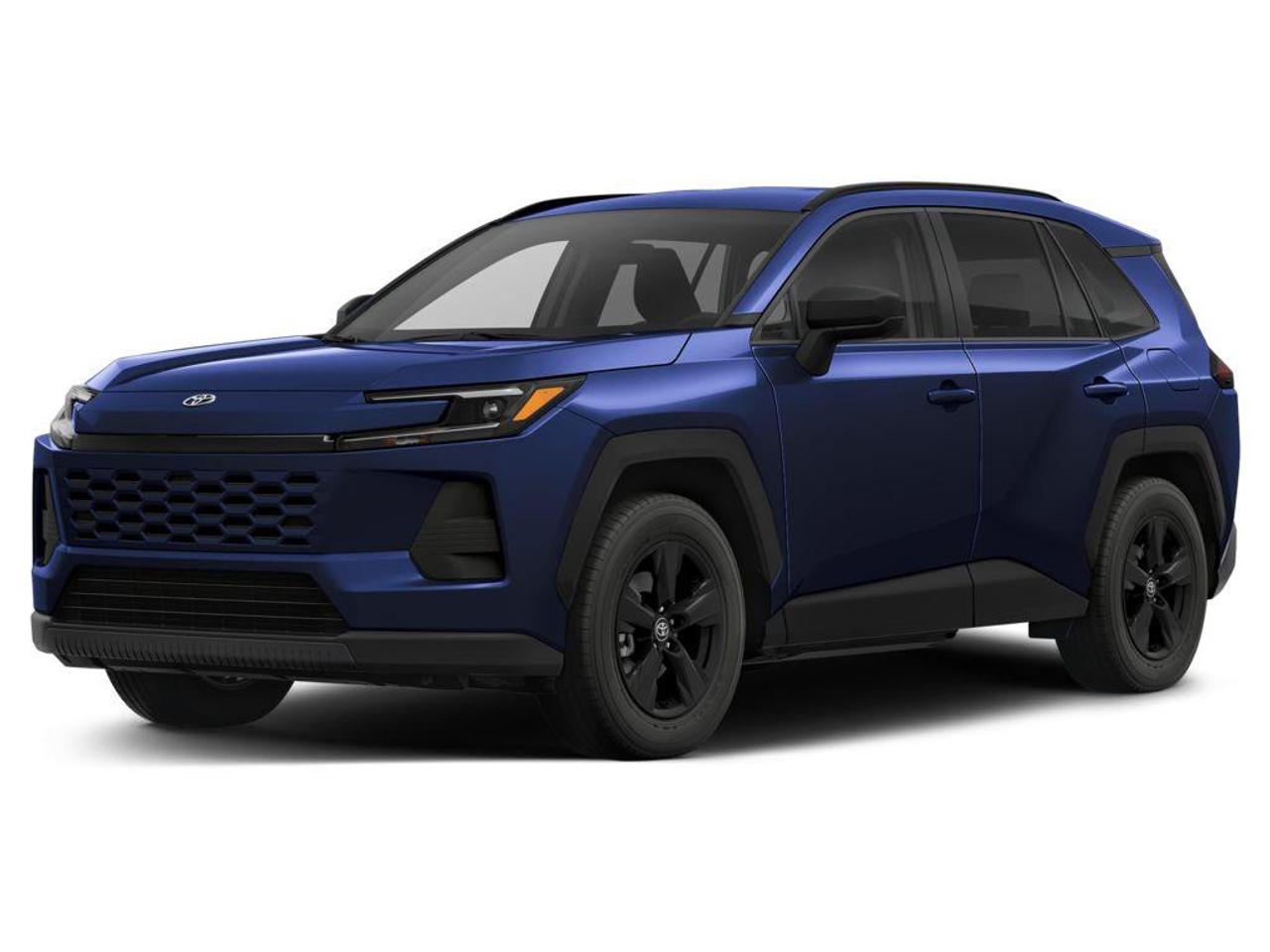 2026 Toyota RAV4 XLE 4dr All-wheel Drive Photo