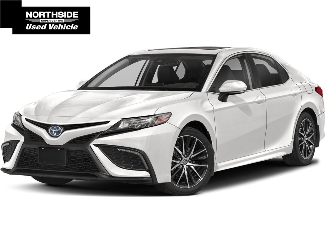 2023 Toyota Camry Hybrid SE 4dr Sedan Photo