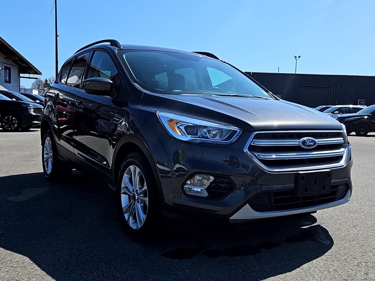 2018 Ford Escape SEL FWD Photo