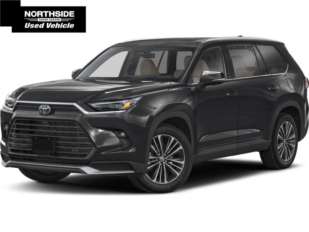 2024 Toyota Grand Highlander Hybrid Platinum 4dr All-Wheel Drive Photo0