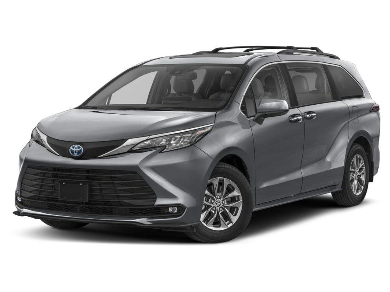 2026 Toyota Sienna XLE 8-Passenger 4dr Front-Wheel Drive Passenger Van Photo