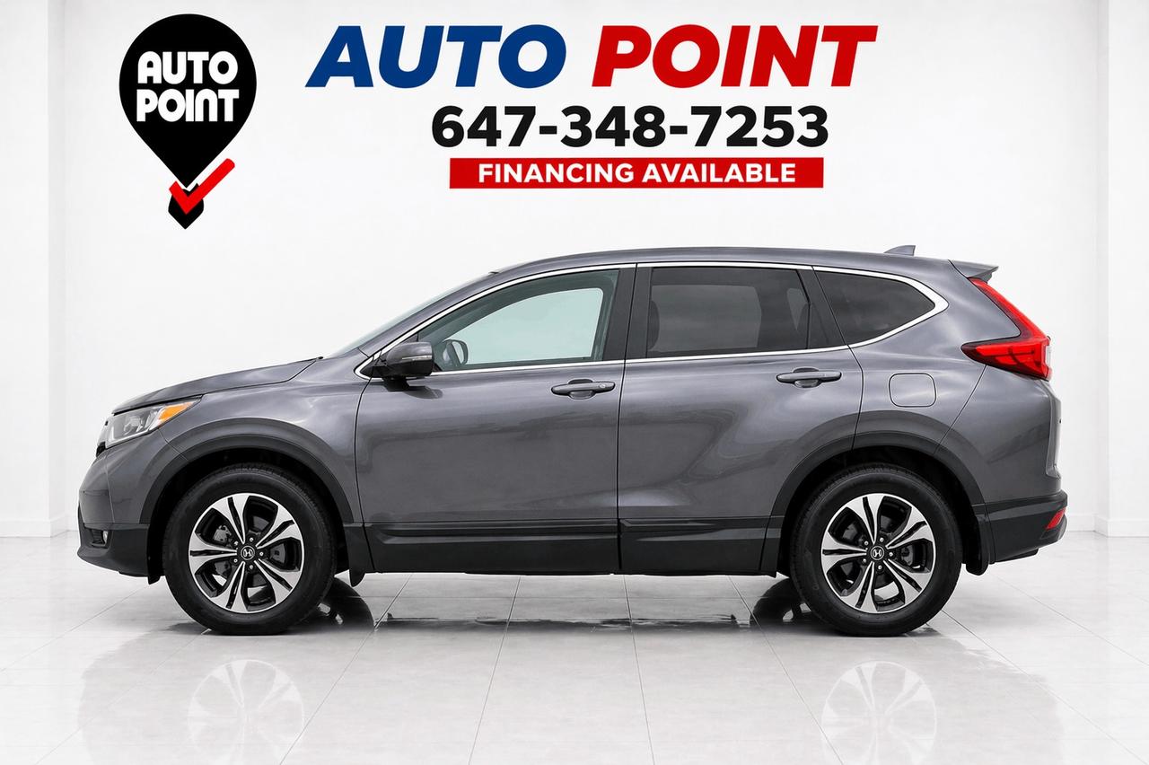 2019 Honda CR-V Touring AWD Photo