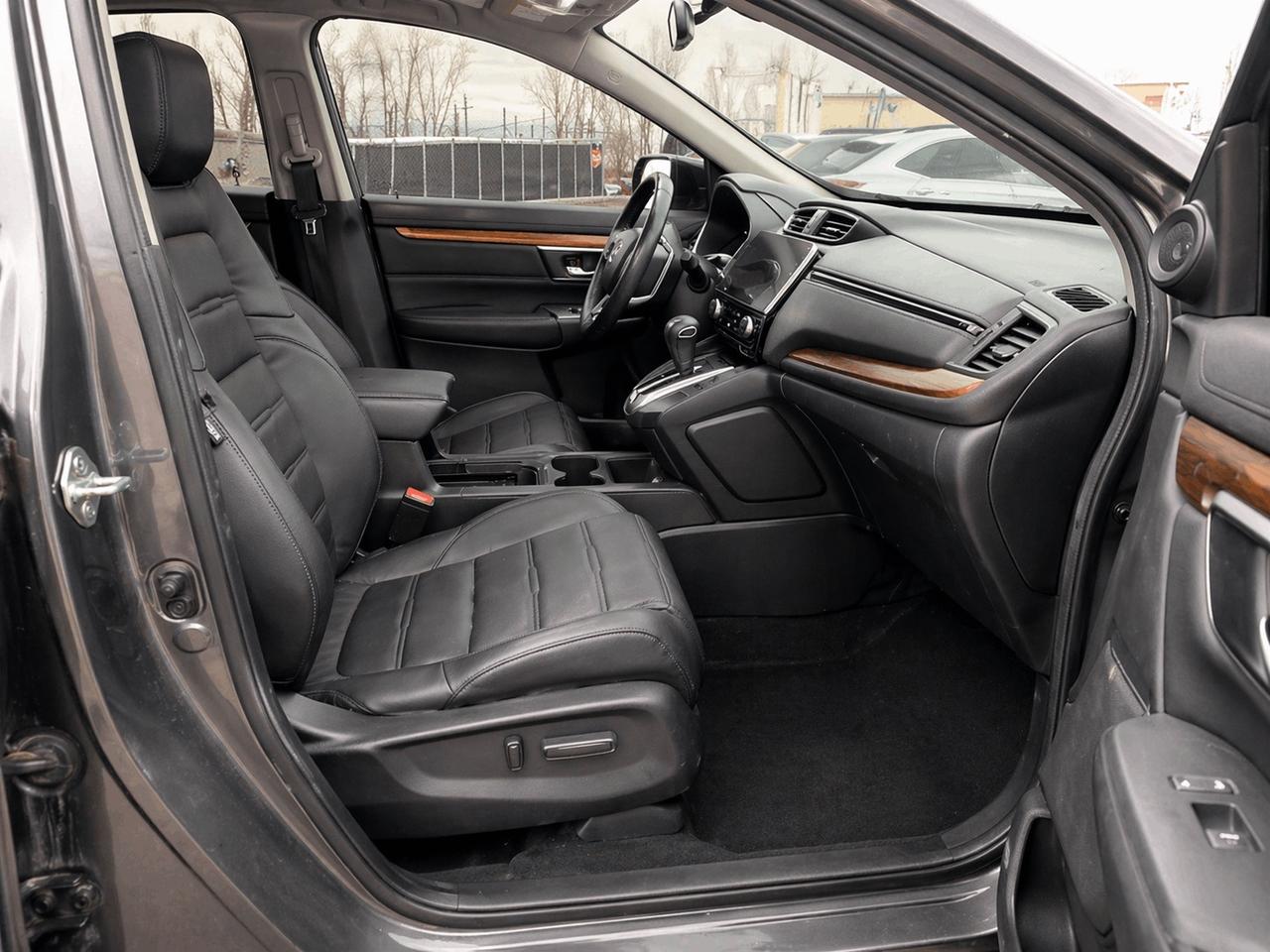 2019 Honda CR-V Touring AWD Photo