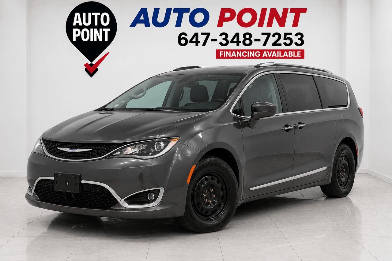 2017 Chrysler Pacifica 4dr Wgn Touring-L Photo