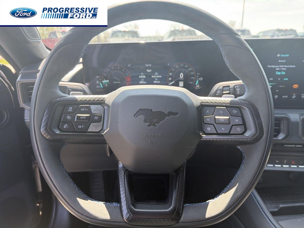 2024 Ford Mustang Dark Horse 2dr Fastback Photo