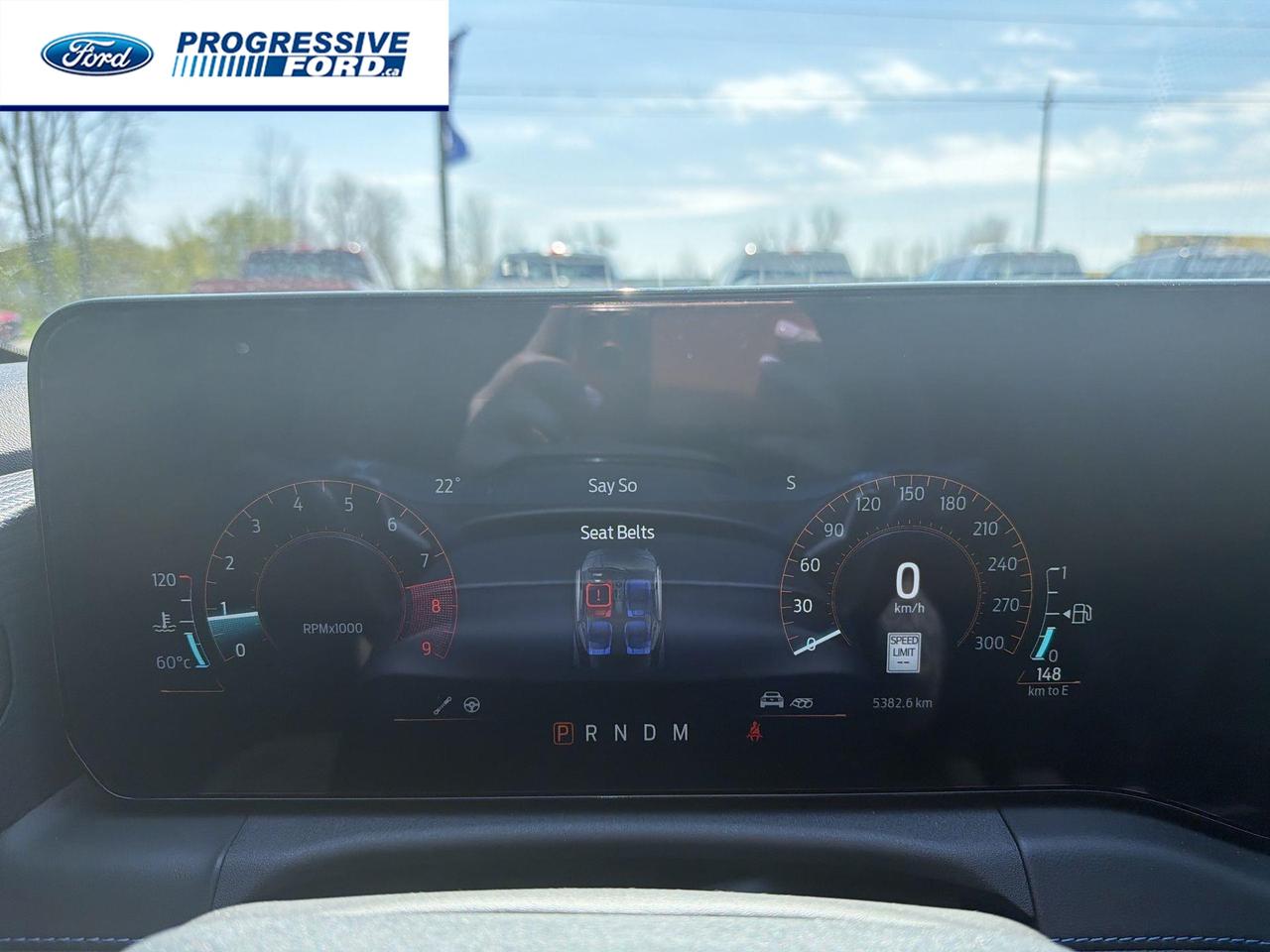 2024 Ford Mustang Dark Horse 2dr Fastback Photo