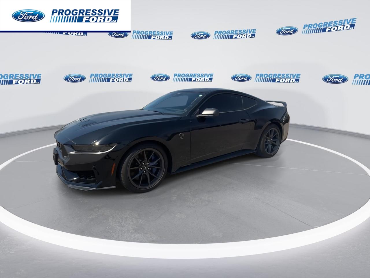 2024 Ford Mustang Dark Horse 2dr Fastback Photo3