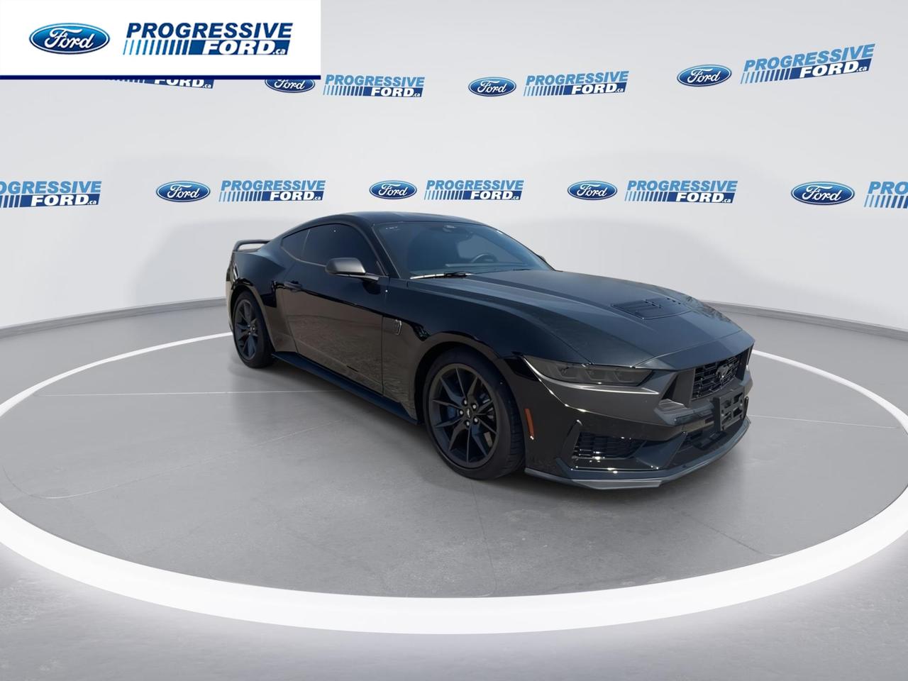 2024 Ford Mustang Dark Horse 2dr Fastback Photo