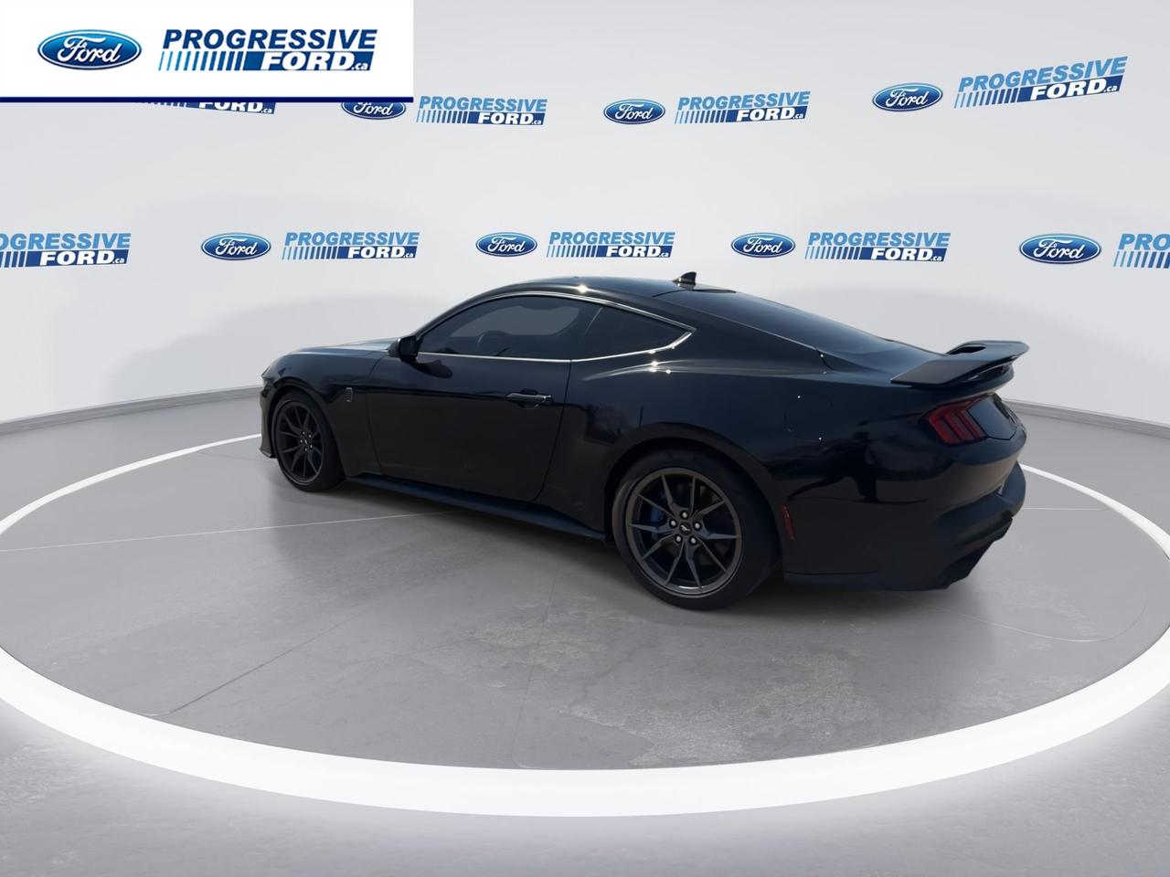 2024 Ford Mustang Dark Horse 2dr Fastback Photo