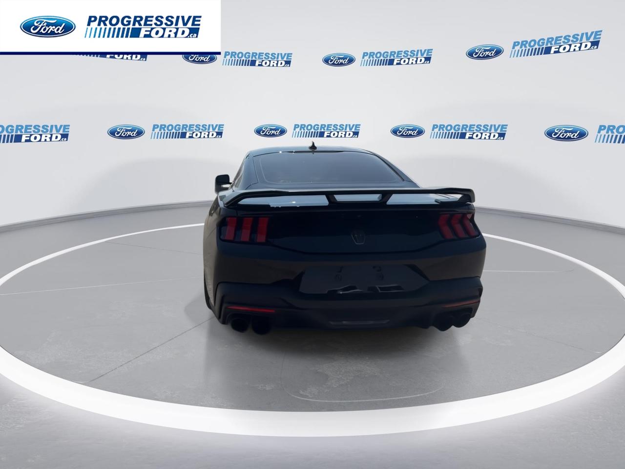 2024 Ford Mustang Dark Horse 2dr Fastback Photo