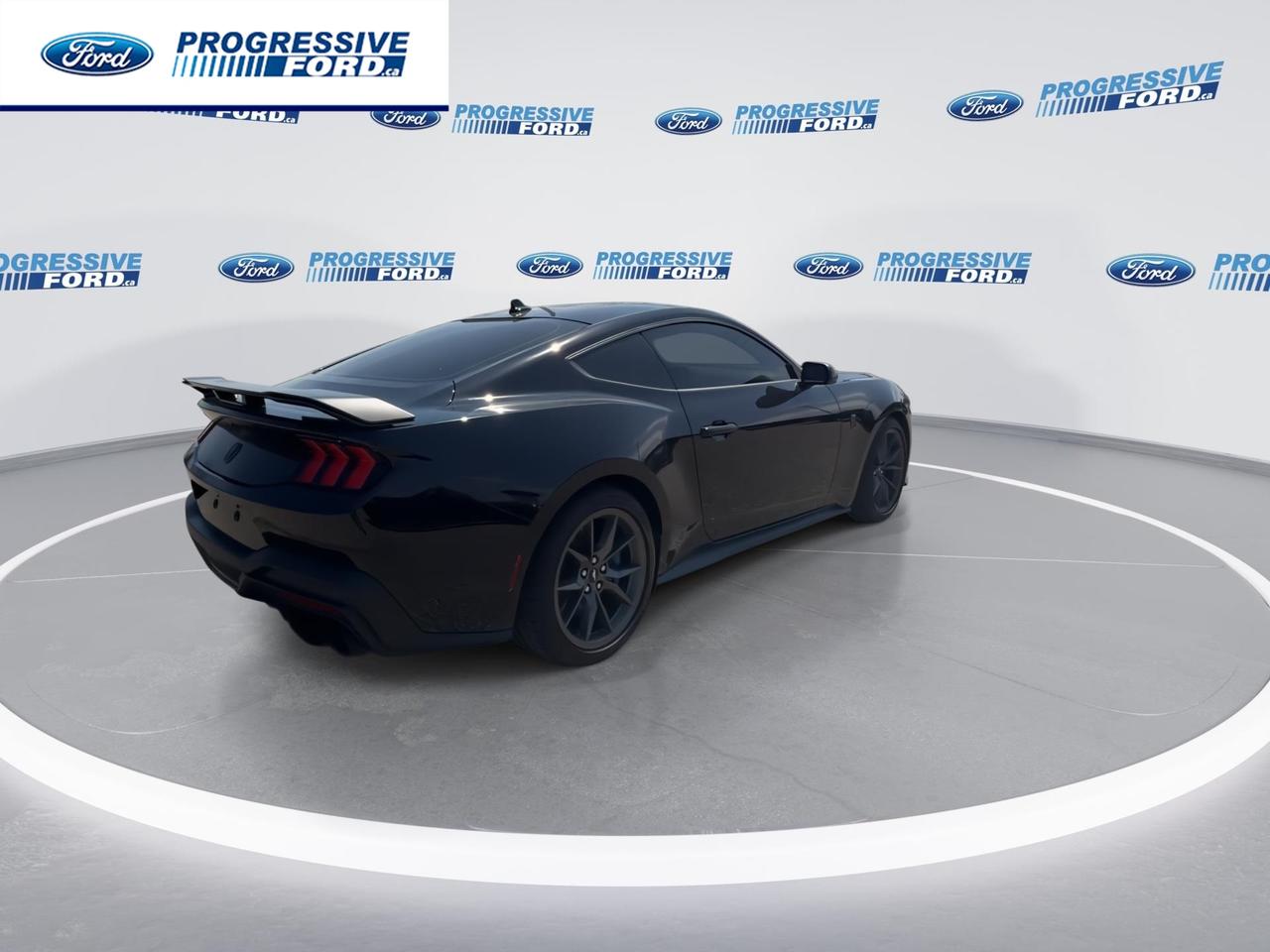2024 Ford Mustang Dark Horse 2dr Fastback Photo
