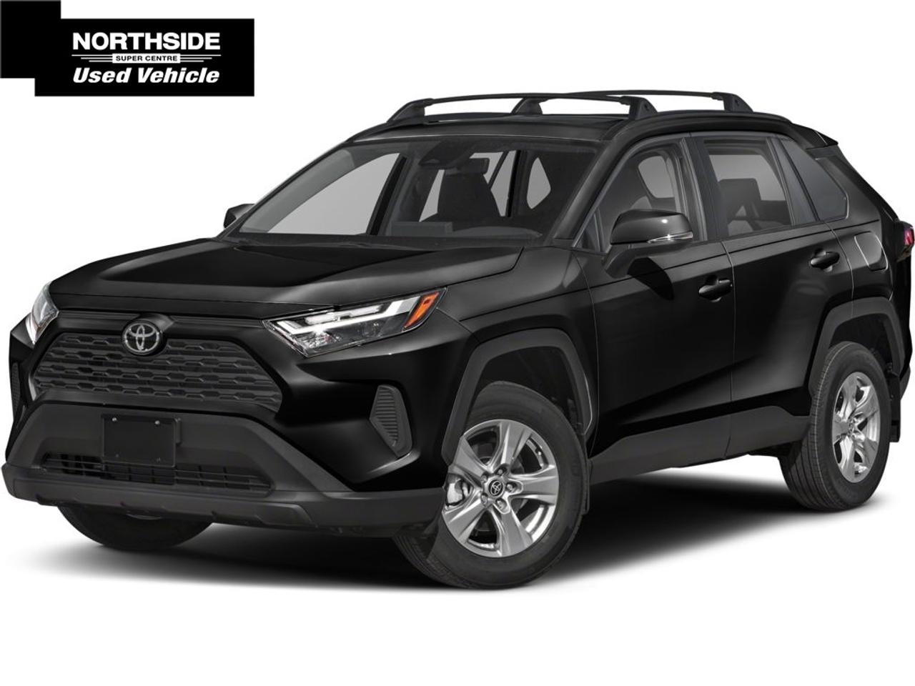 2025 Toyota RAV4 XLE 4dr All-wheel Drive Photo