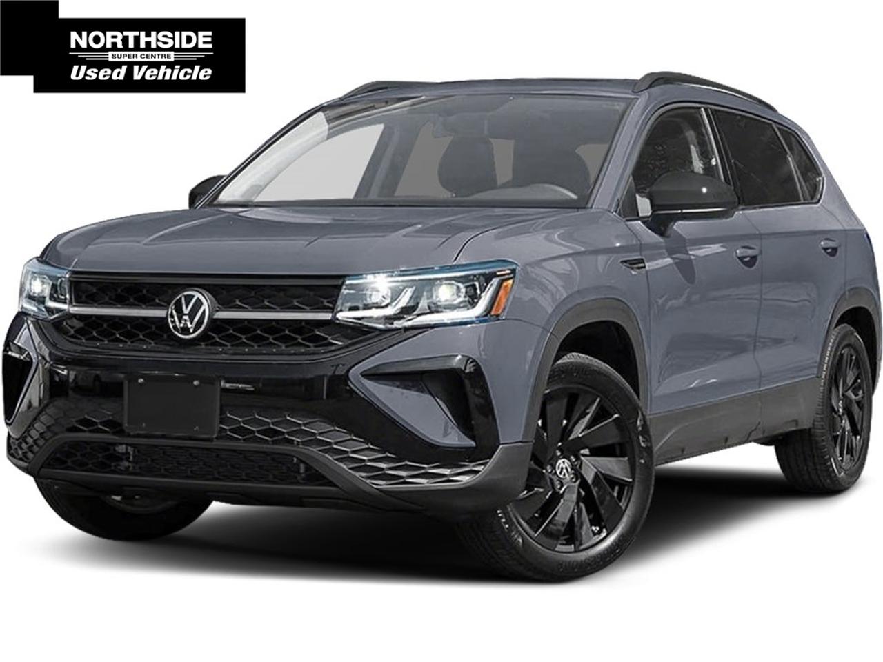 2024 Volkswagen Taos Comfortline Black Edition 4dr All-Wheel Drive 4MOTION Photo
