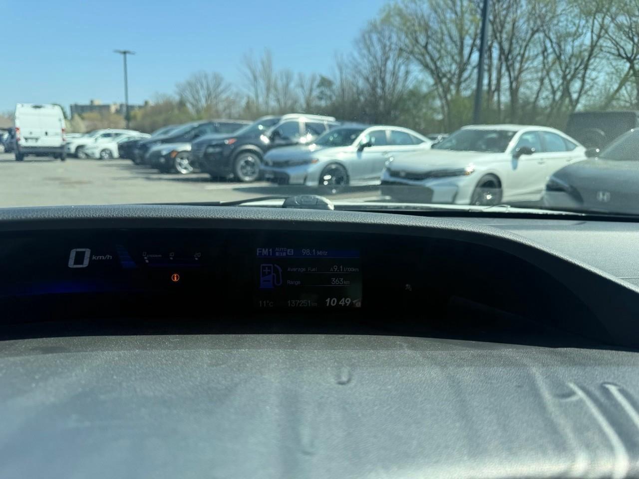 2015 Honda Civic LX (M5) 4dr Sedan Photo