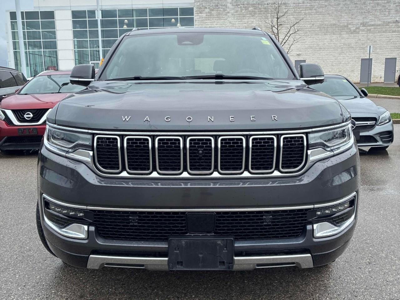 2022 Jeep Wagoneer Series III 4dr 4x4 Photo