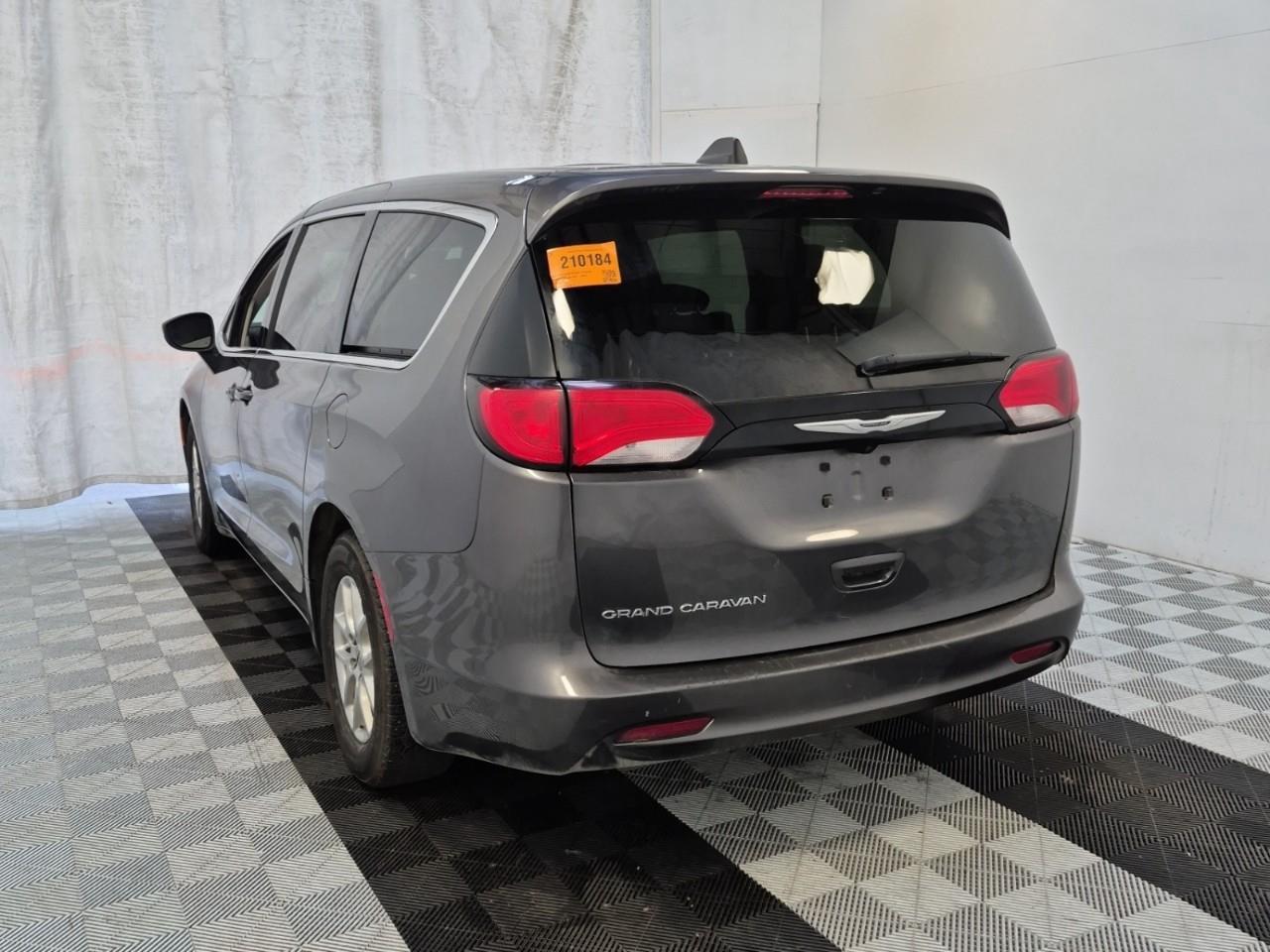 2023 Chrysler Grand Caravan SXT Front-Wheel Drive Passenger Van Photo