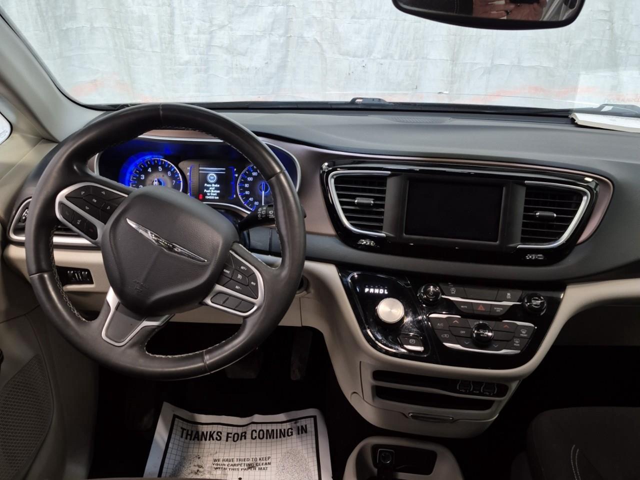 2023 Chrysler Grand Caravan SXT Front-Wheel Drive Passenger Van Photo