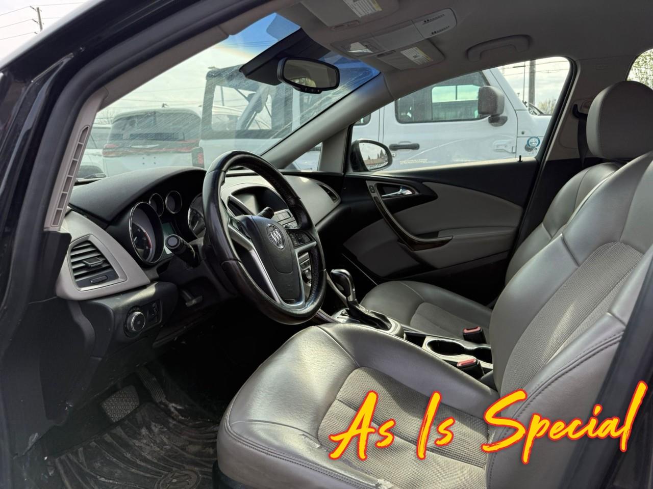 2012 Buick Verano Base 4dr Sedan Photo
