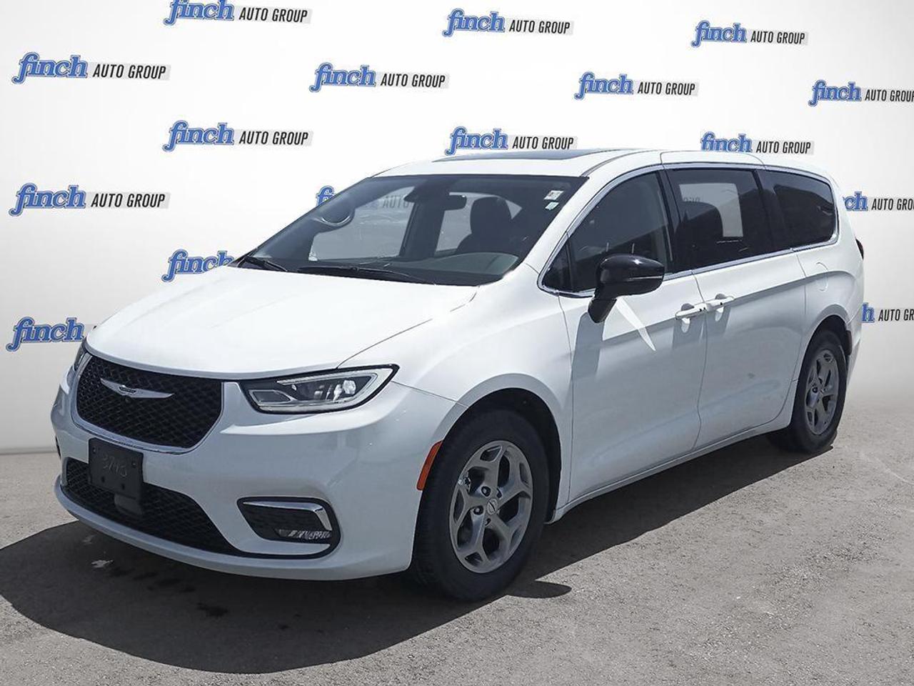 2024 Chrysler Pacifica Limited Front-Wheel Drive Passenger Van Photo0