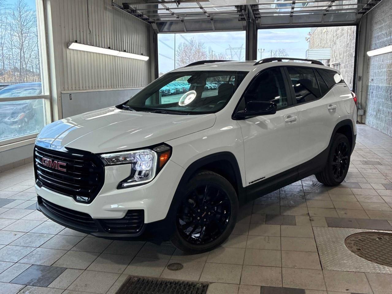 2024 GMC Terrain SLE 4dr All-Wheel Drive Photo