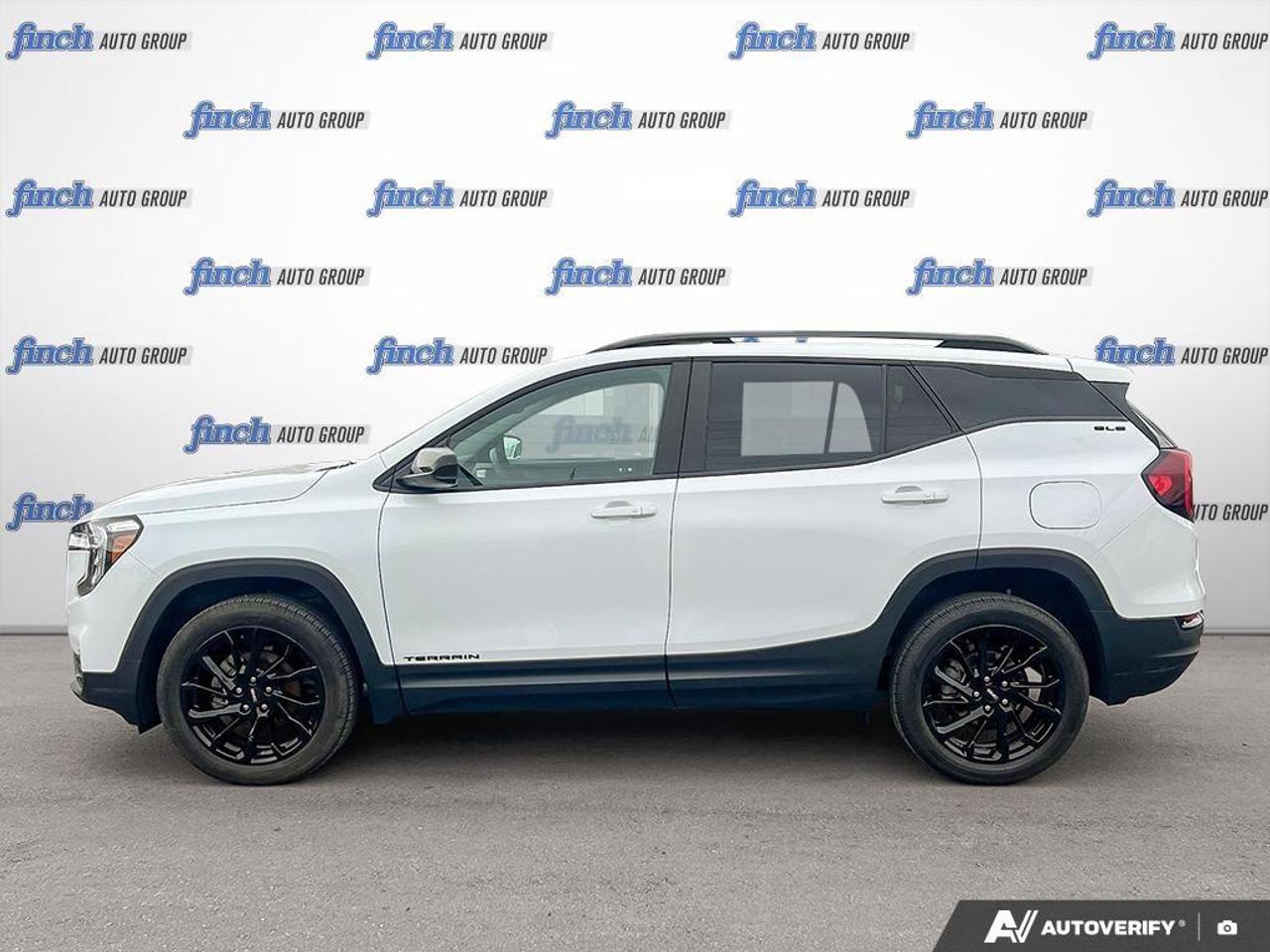 2024 GMC Terrain SLE 4dr All-Wheel Drive Photo