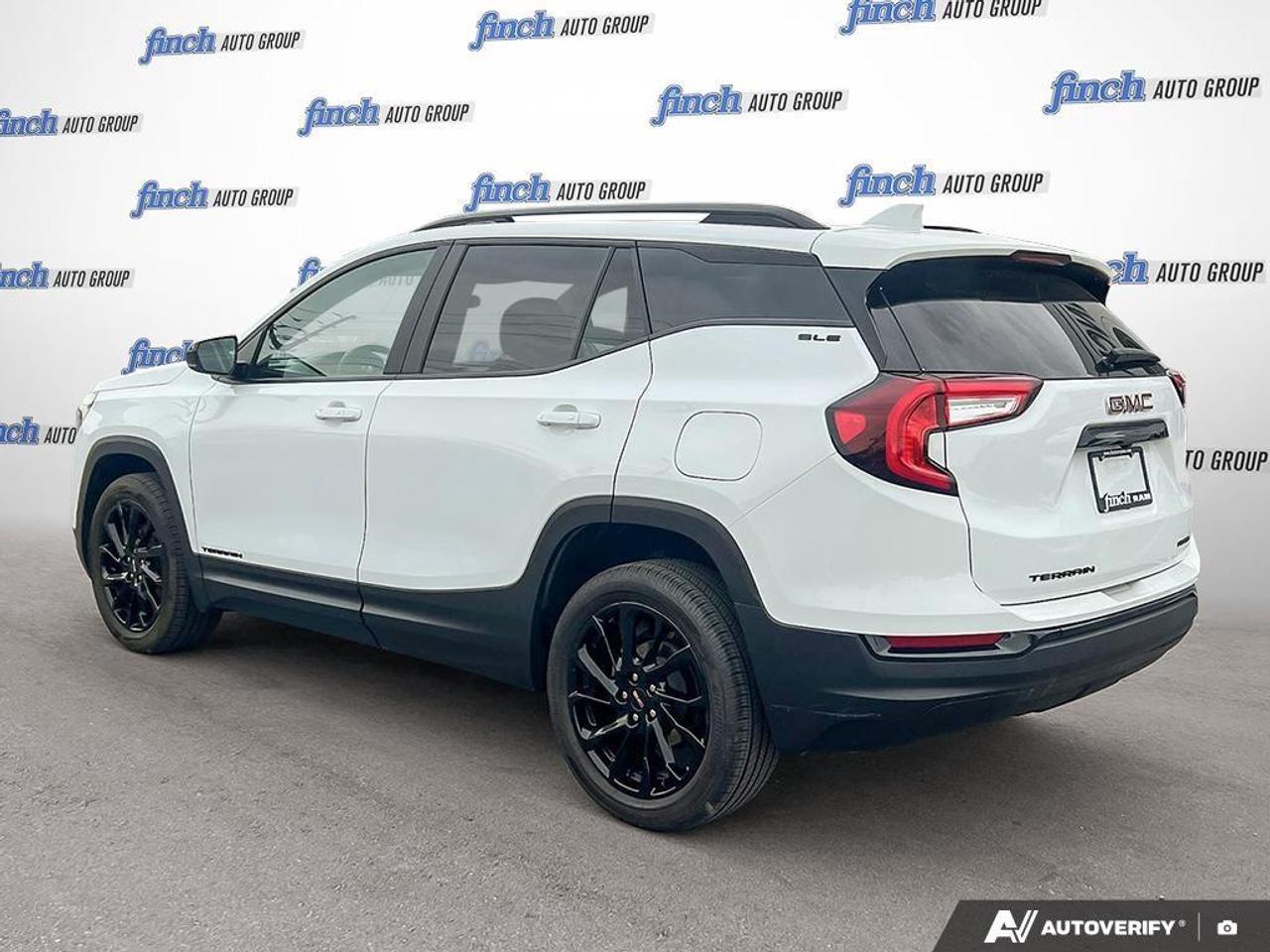 2024 GMC Terrain SLE 4dr All-Wheel Drive Photo