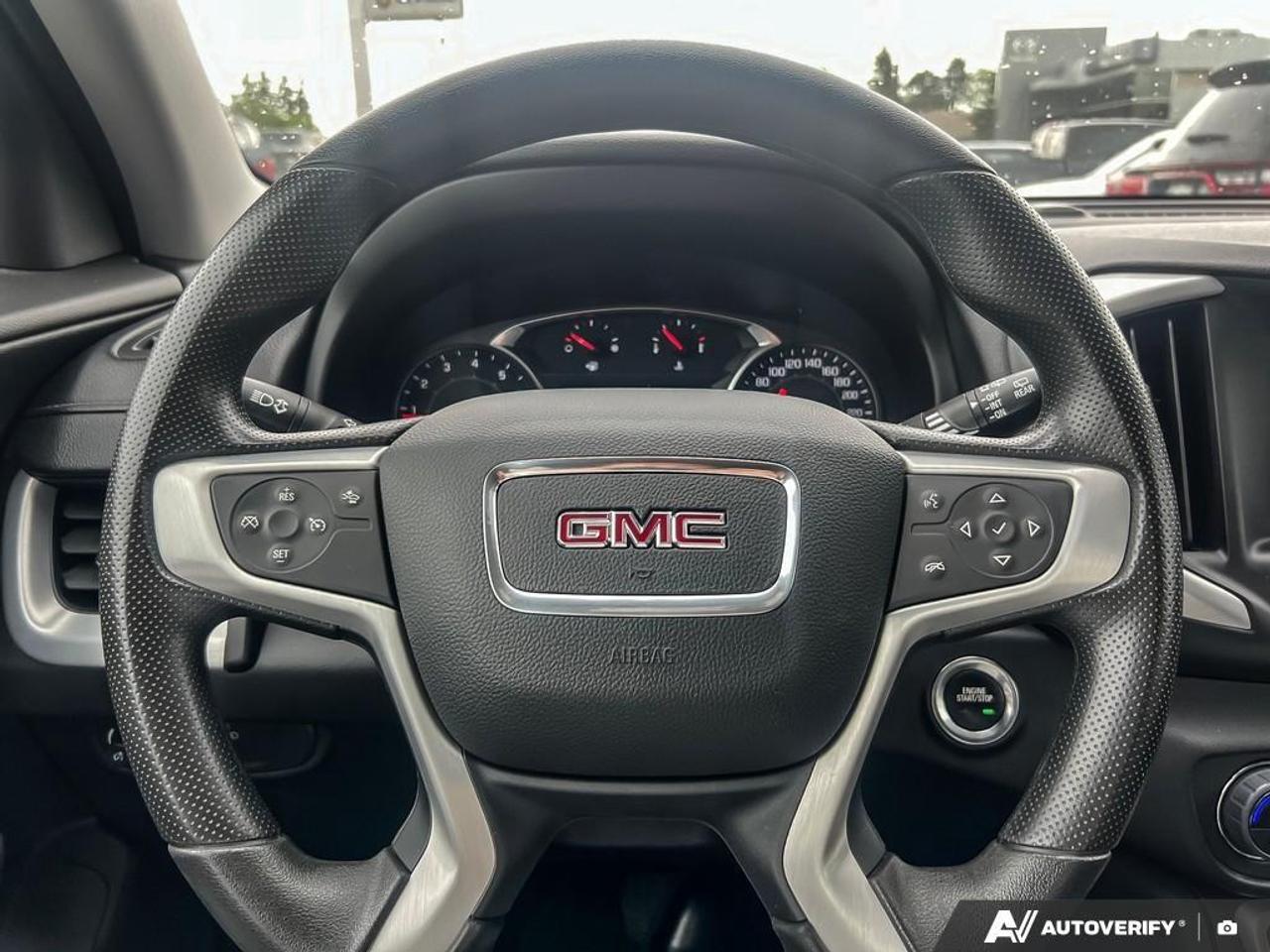2024 GMC Terrain SLE 4dr All-Wheel Drive Photo