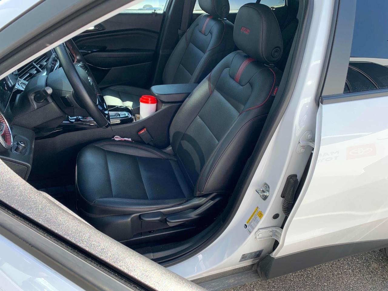 2025 Chevrolet Trax 2RS 4dr Front-Wheel Drive Photo