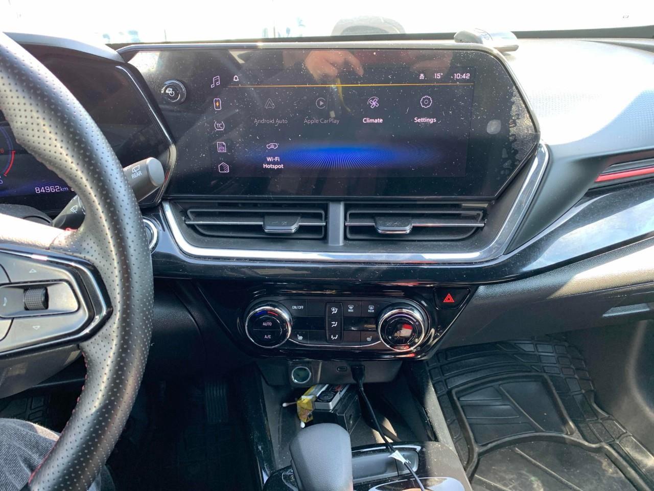 2025 Chevrolet Trax 2RS 4dr Front-Wheel Drive Photo4