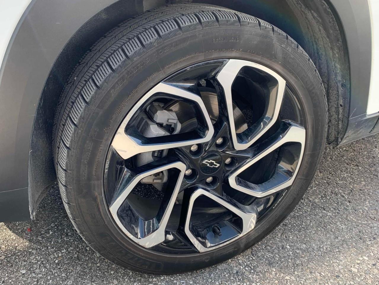 2025 Chevrolet Trax 2RS 4dr Front-Wheel Drive Photo