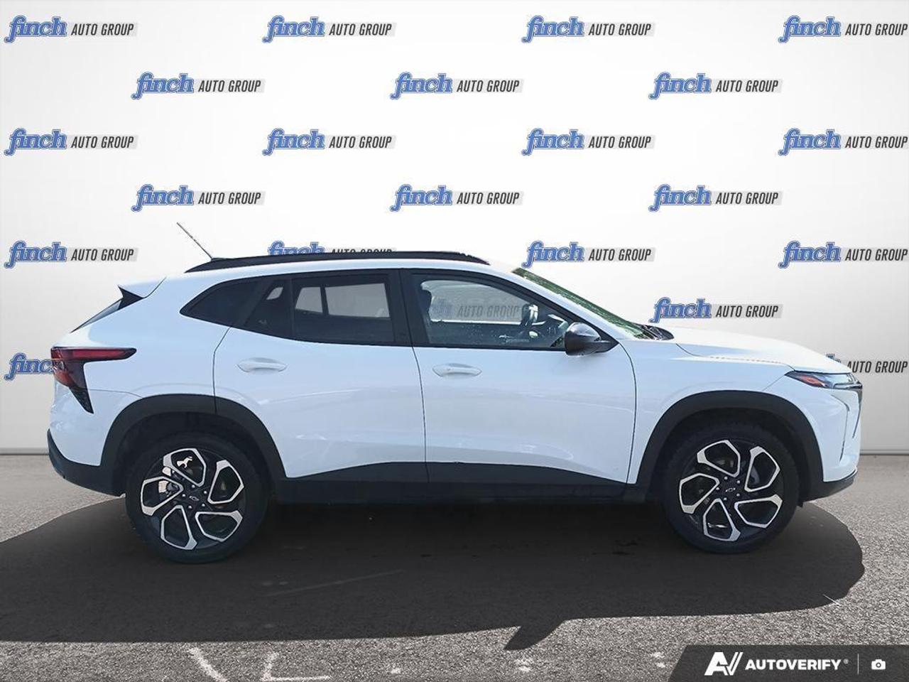 2025 Chevrolet Trax 2RS 4dr Front-Wheel Drive Photo2