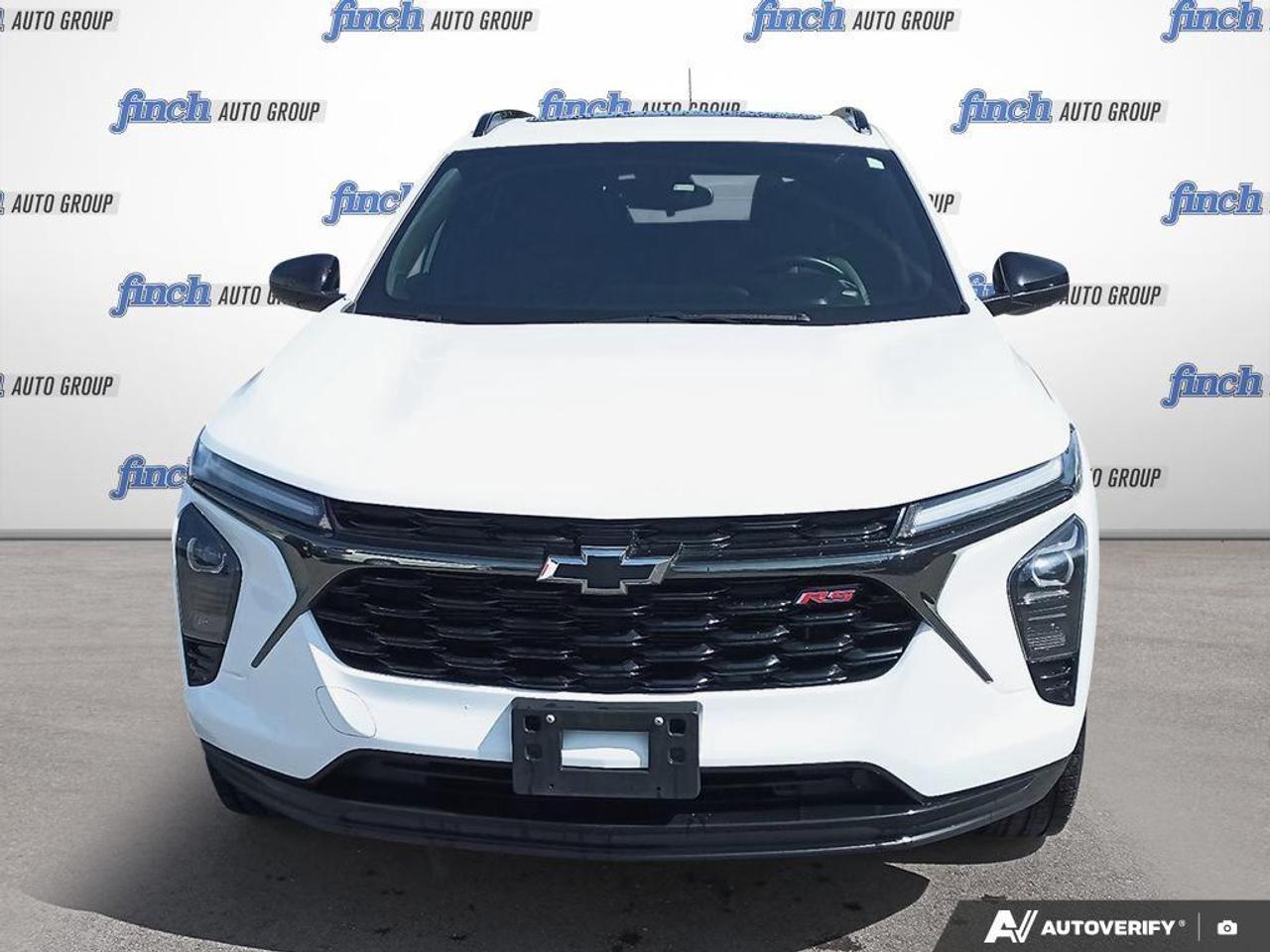 2025 Chevrolet Trax 2RS 4dr Front-Wheel Drive Photo