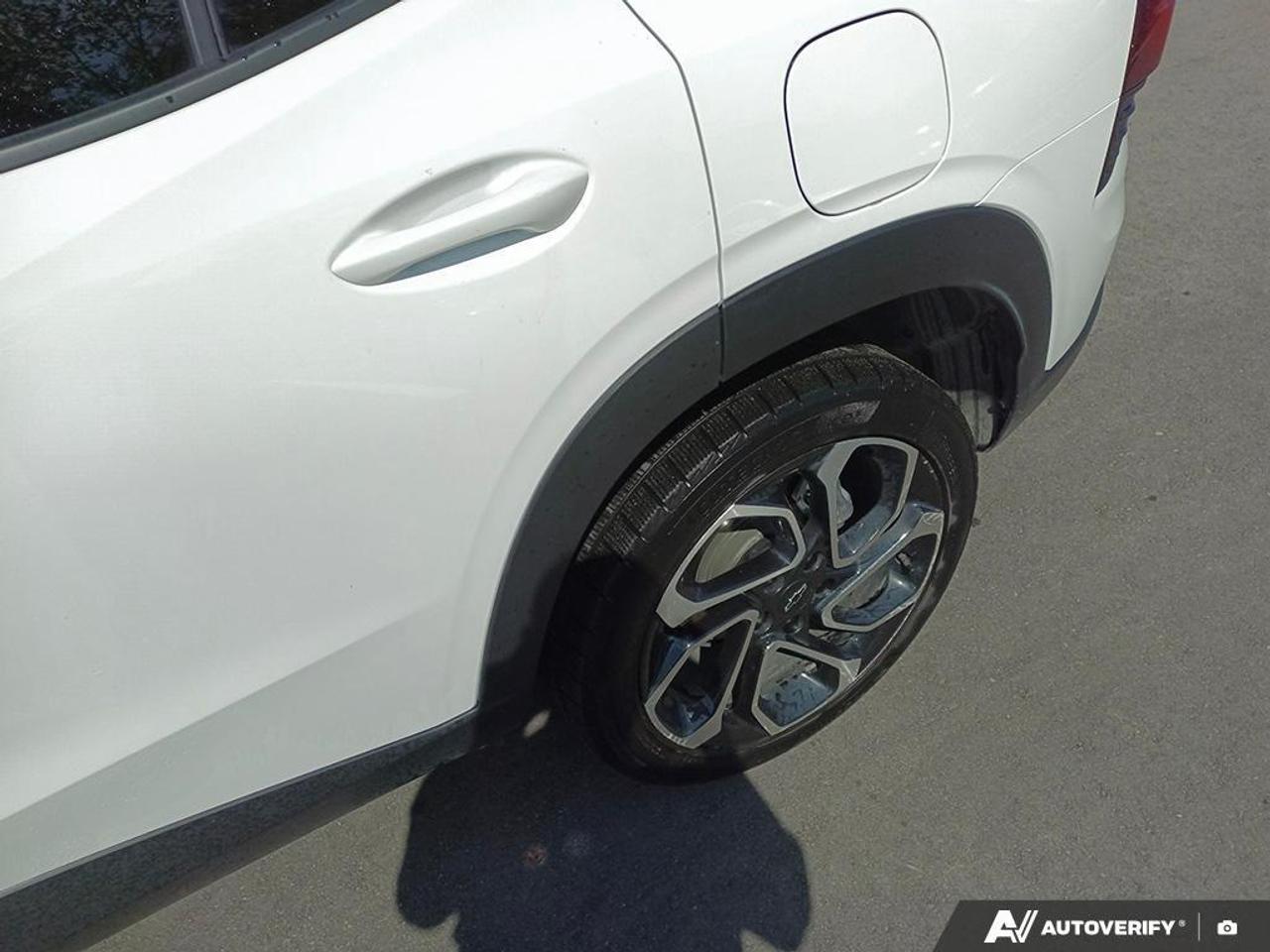 2025 Chevrolet Trax 2RS 4dr Front-Wheel Drive Photo