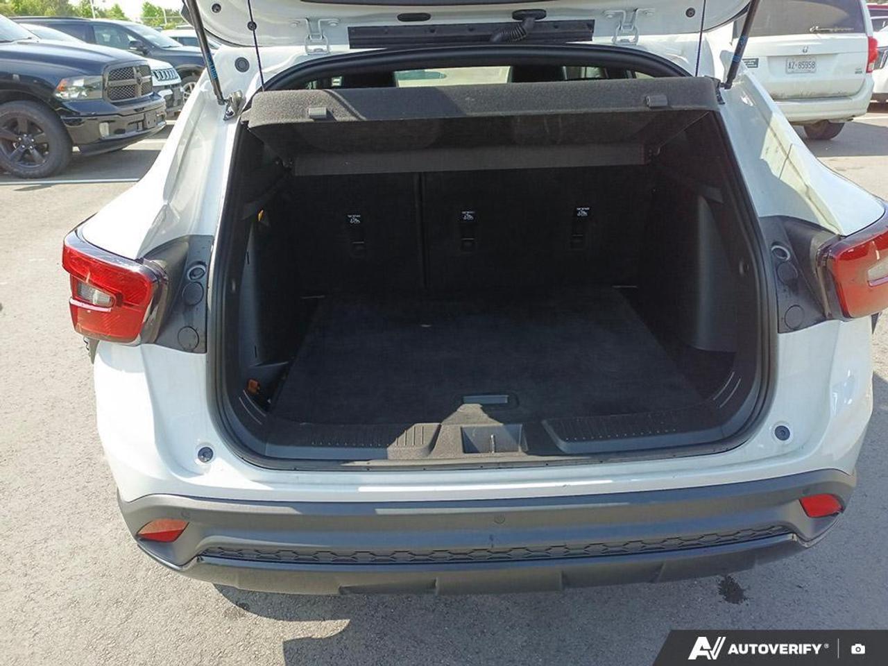 2025 Chevrolet Trax 2RS 4dr Front-Wheel Drive Photo