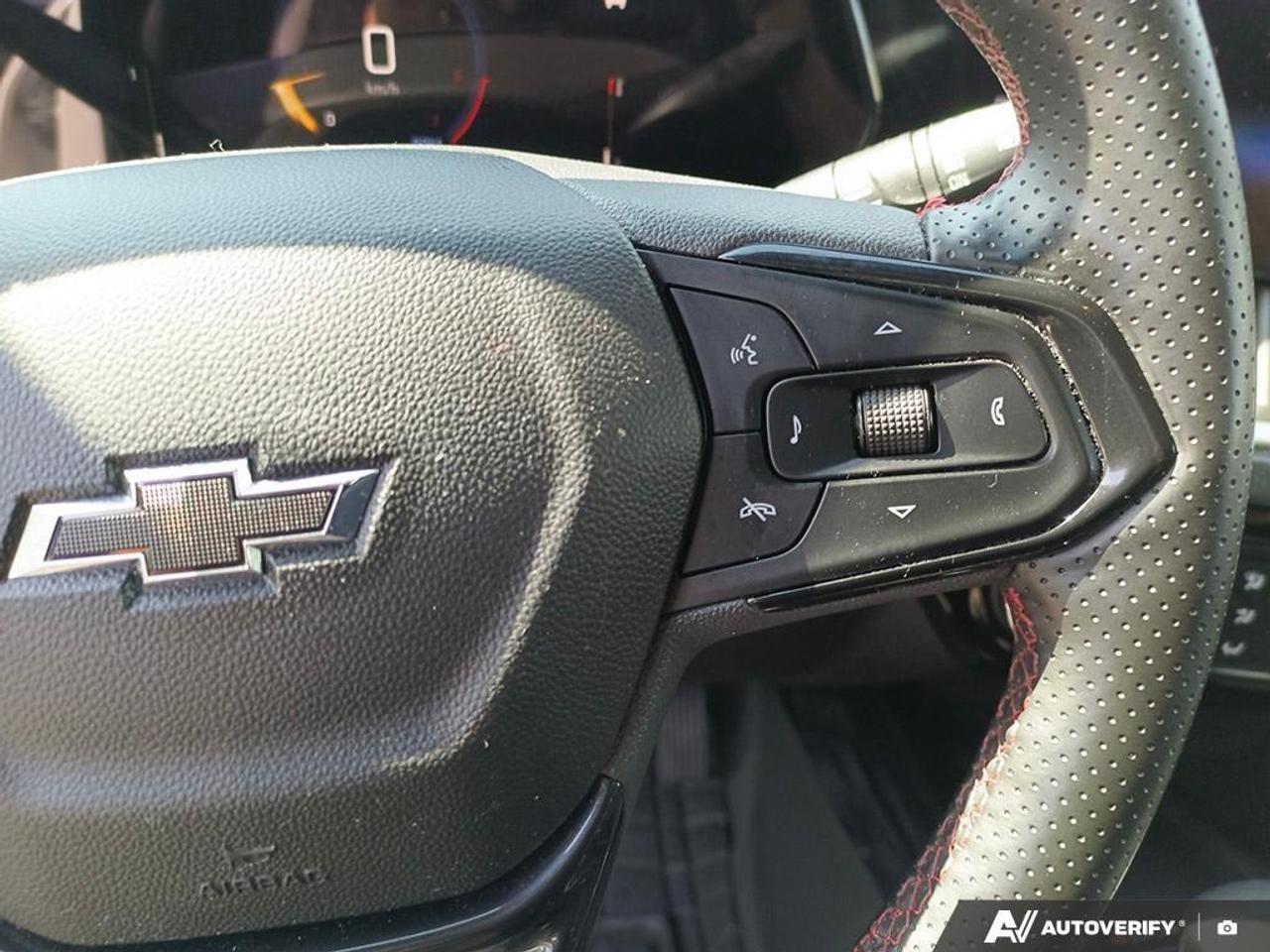 2025 Chevrolet Trax 2RS 4dr Front-Wheel Drive Photo