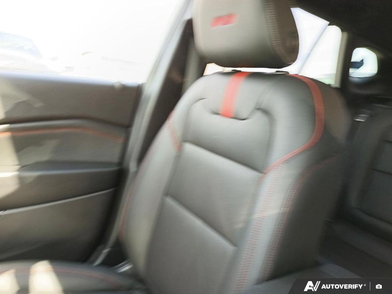 2025 Chevrolet Trax 2RS 4dr Front-Wheel Drive Photo