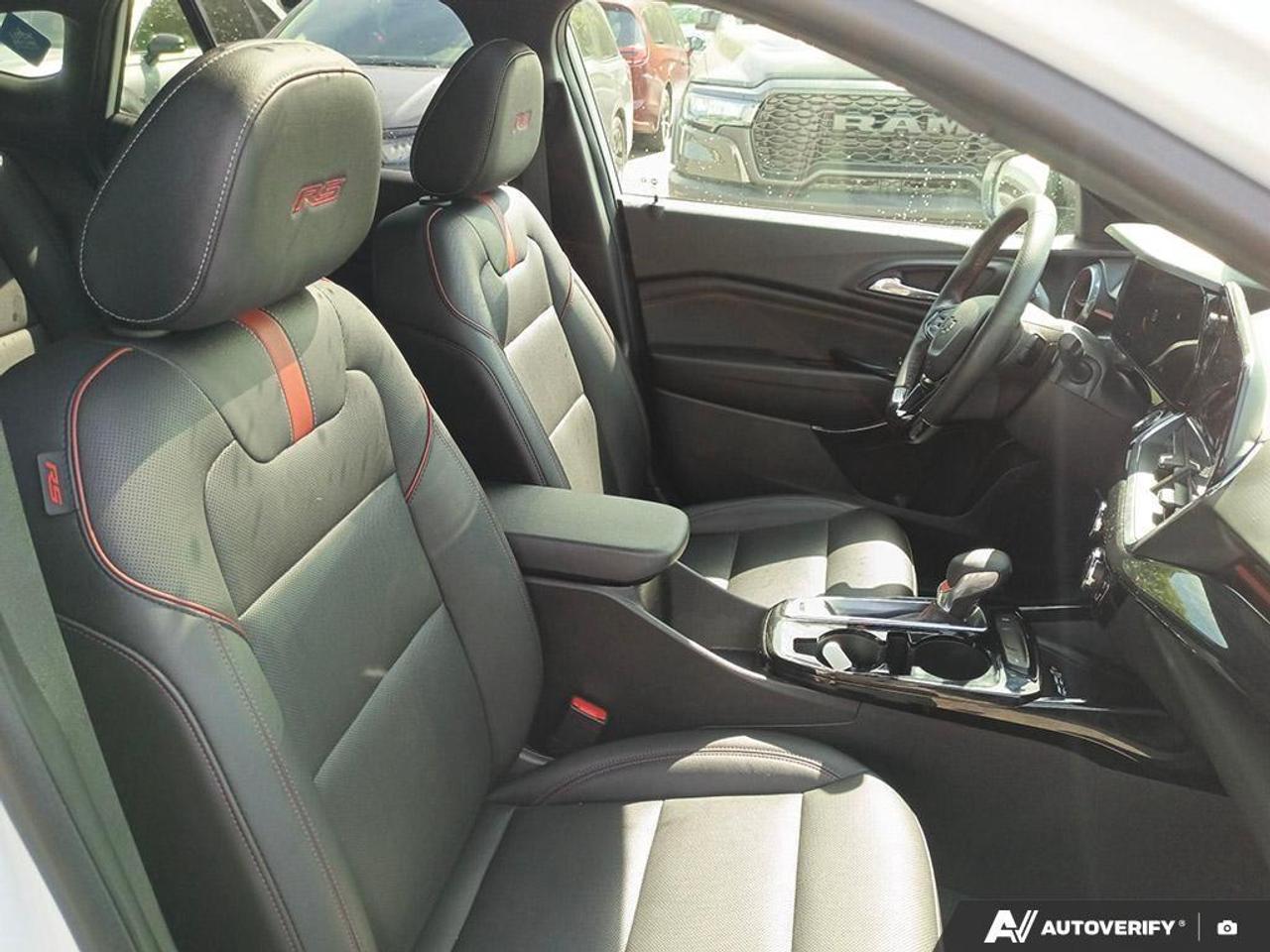 2025 Chevrolet Trax 2RS 4dr Front-Wheel Drive Photo