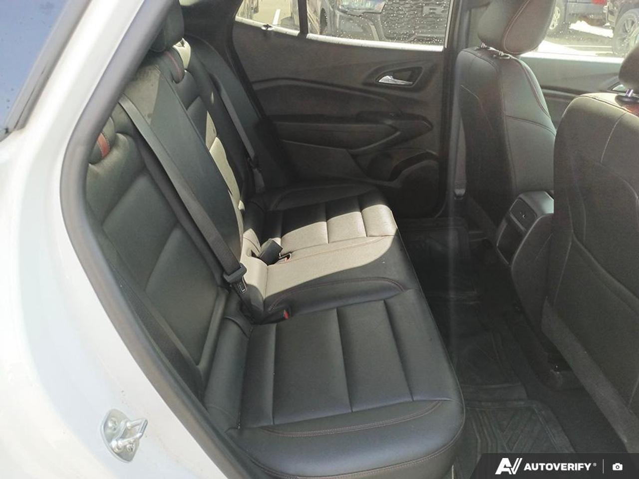 2025 Chevrolet Trax 2RS 4dr Front-Wheel Drive Photo
