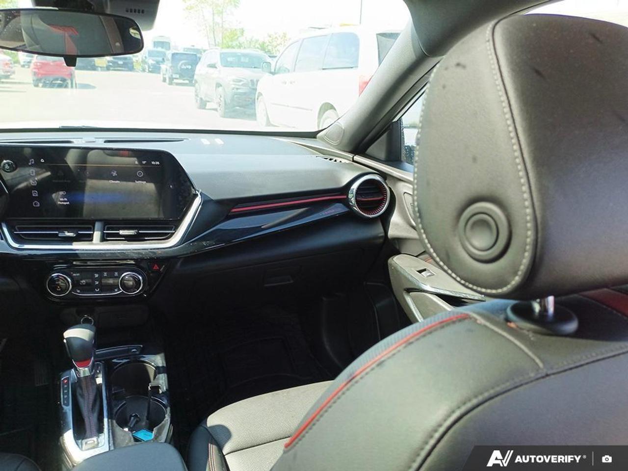 2025 Chevrolet Trax 2RS 4dr Front-Wheel Drive Photo