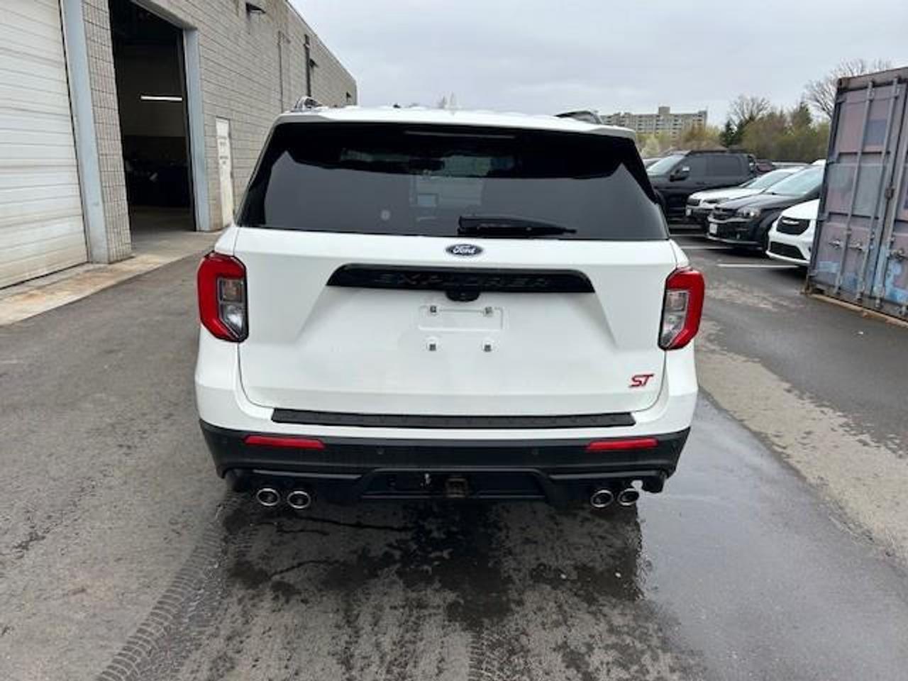 2020 Ford Explorer ST 4dr 4x4 Photo